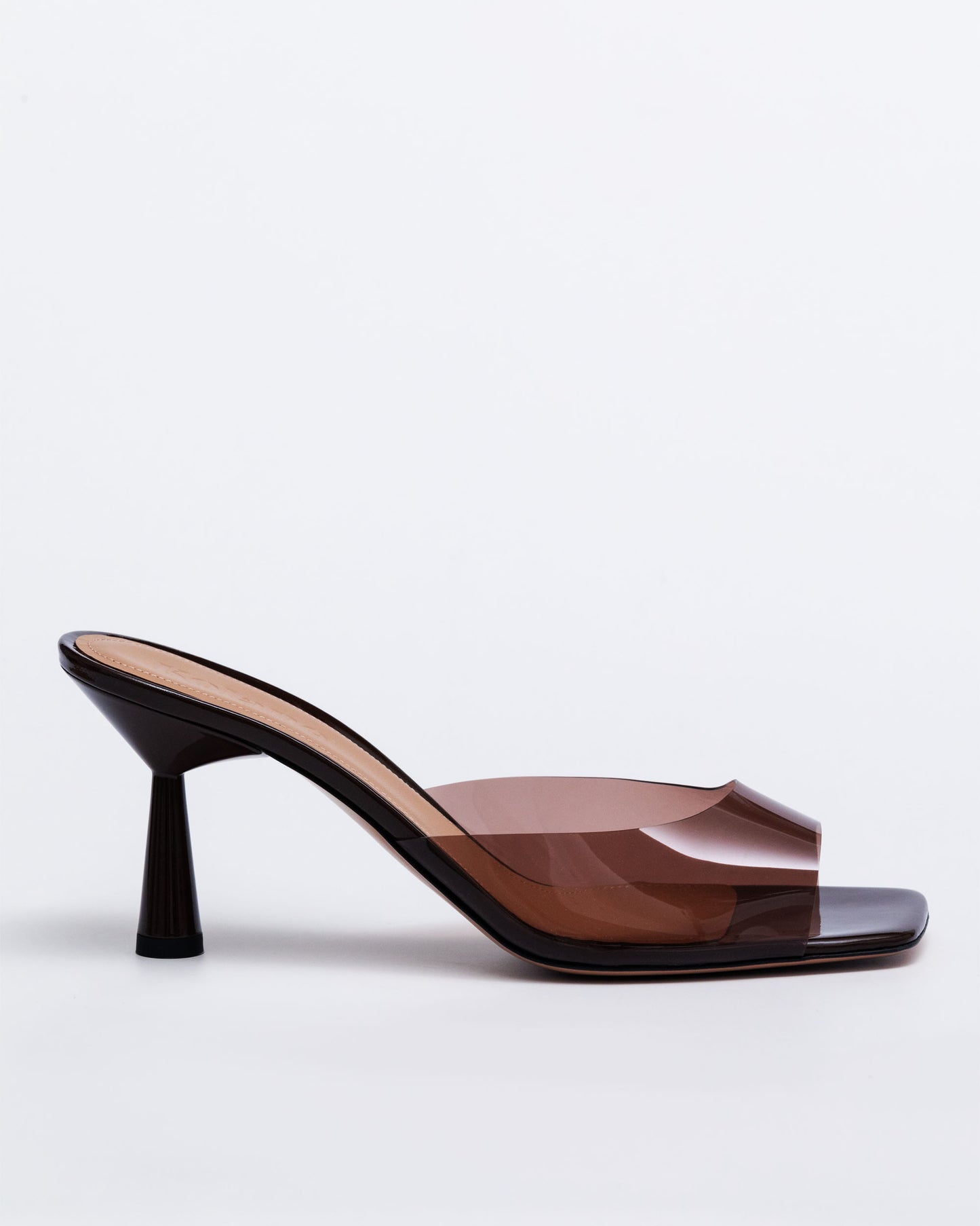 Greta Mule 70 PVC