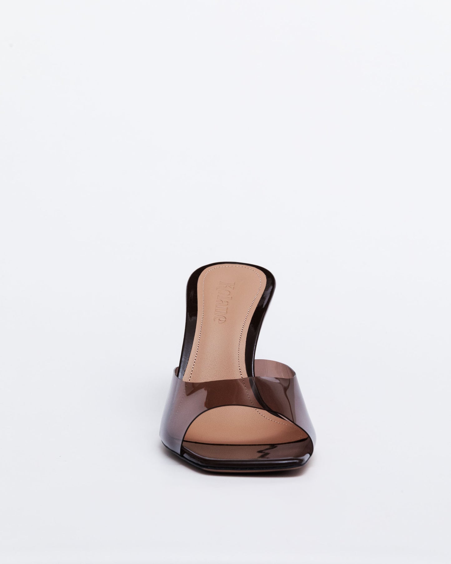 Greta Mule 70 PVC