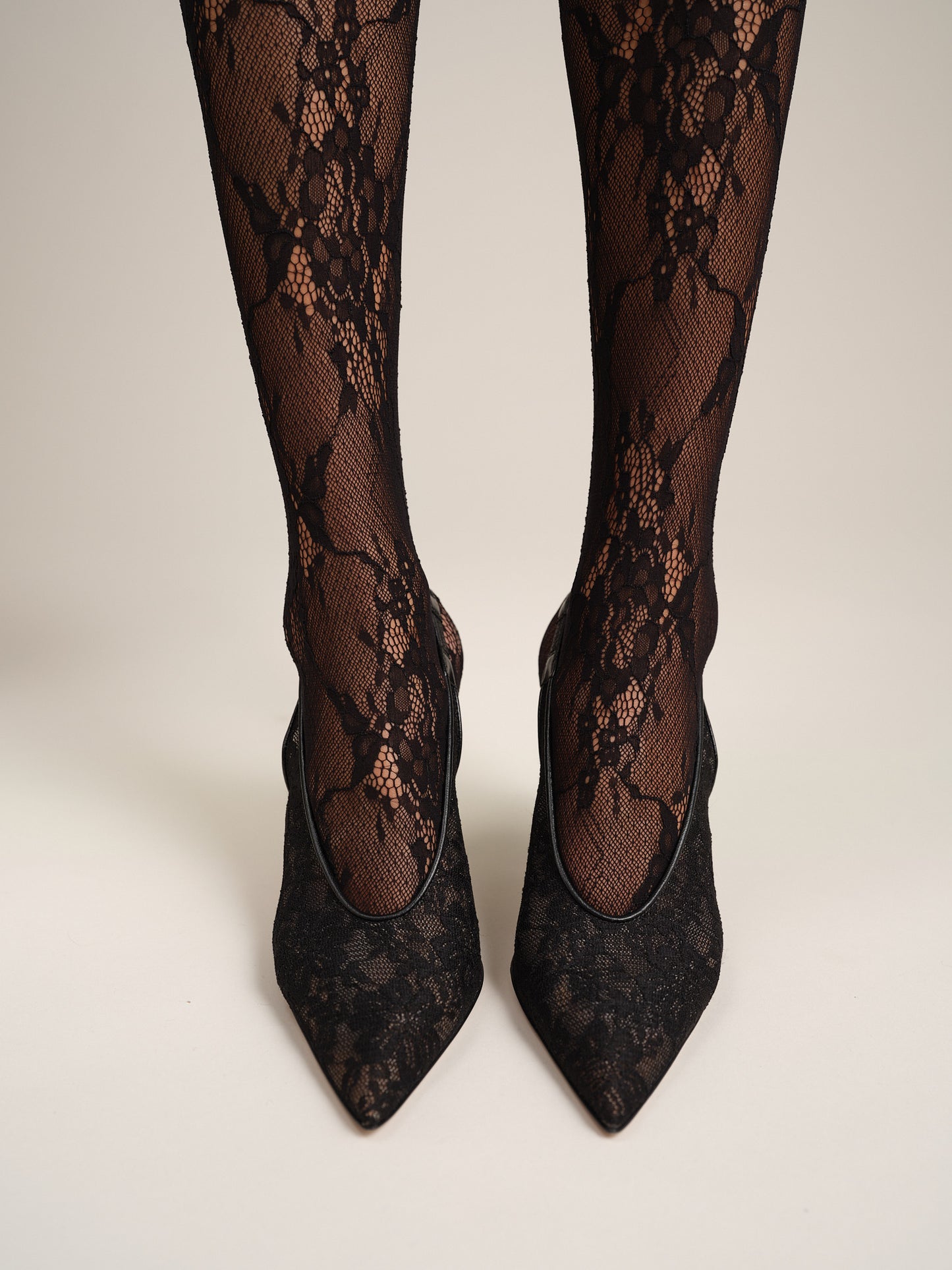 Camilla Sling 90 Lace
