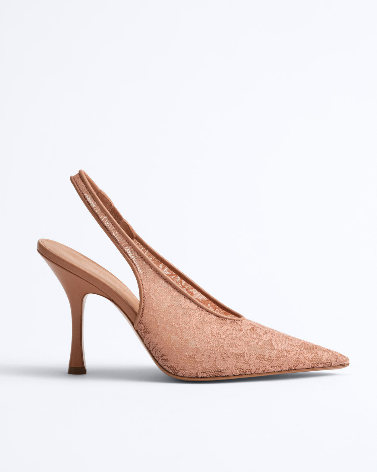 Camilla Sling 90 Lace