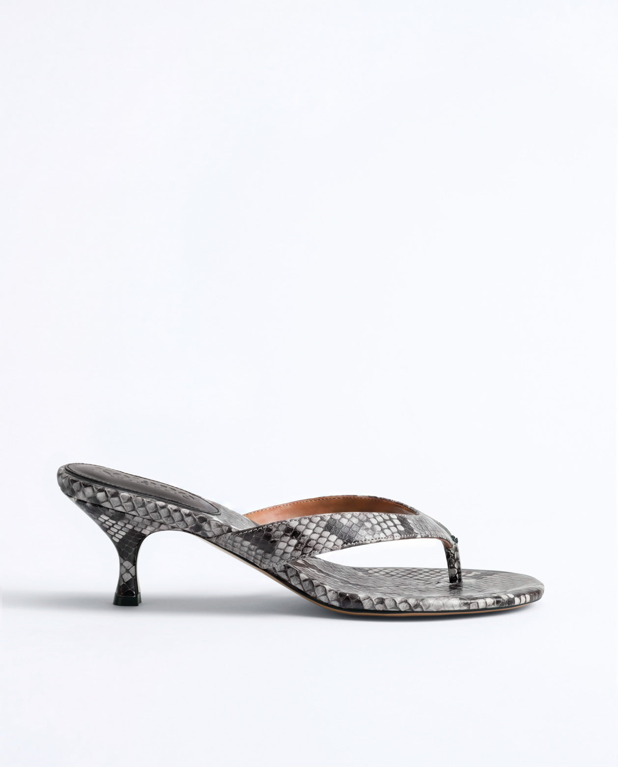 Annie Sandal 45 Embossed