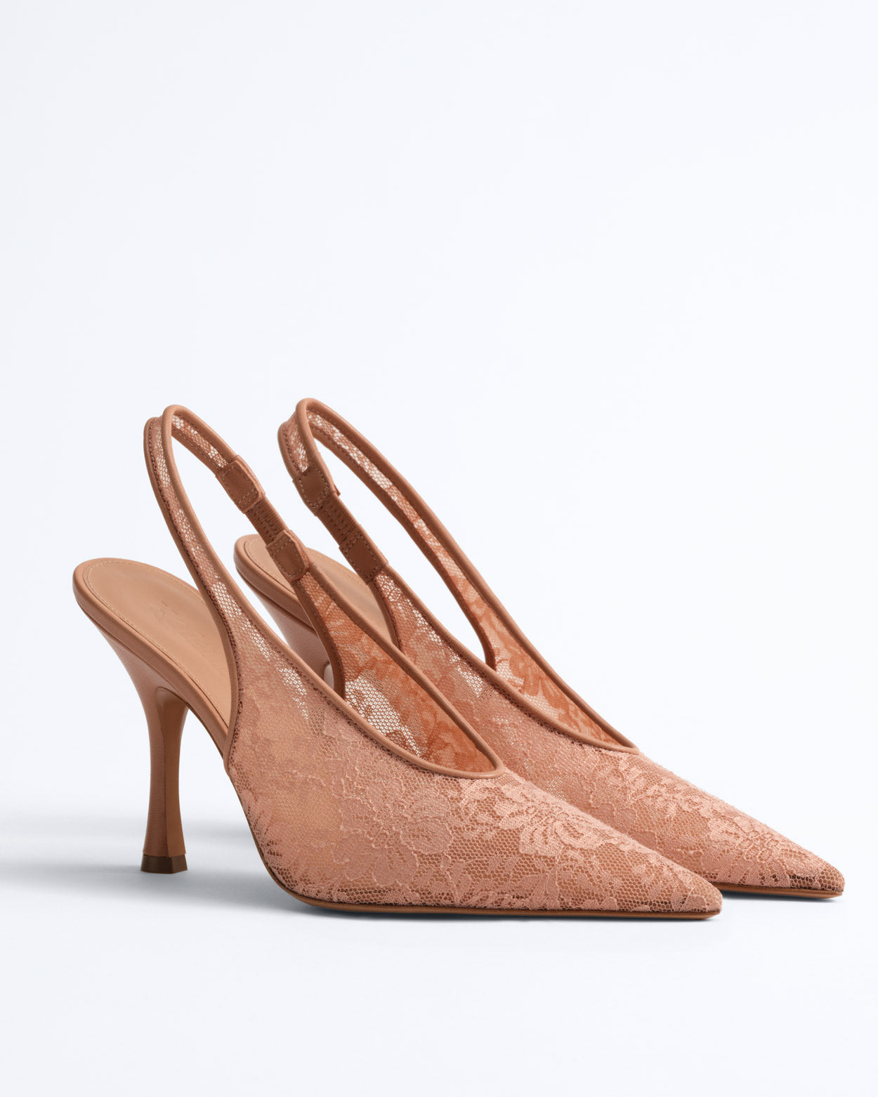 Camilla Sling 90 Lace