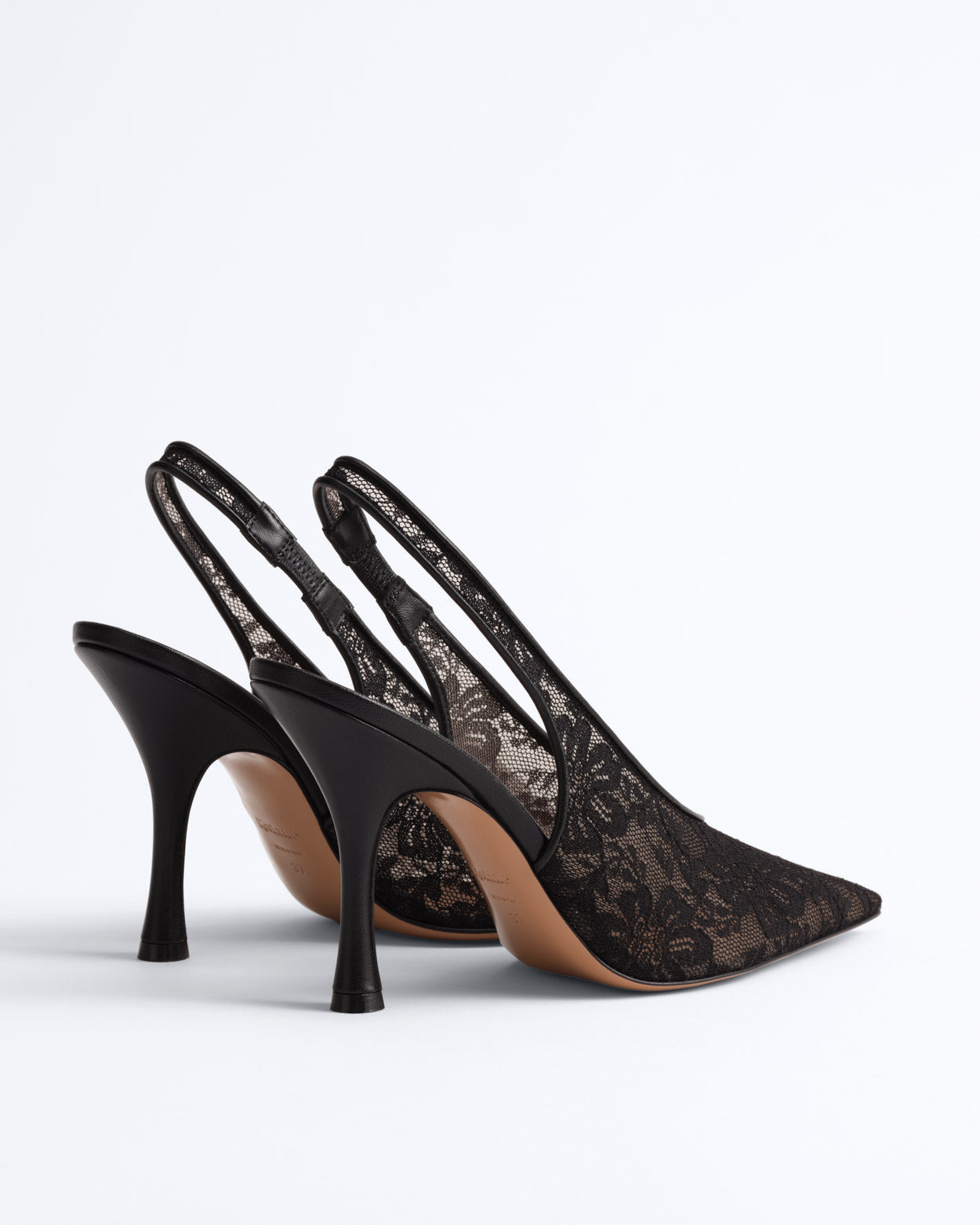 Camilla Sling 90 Lace