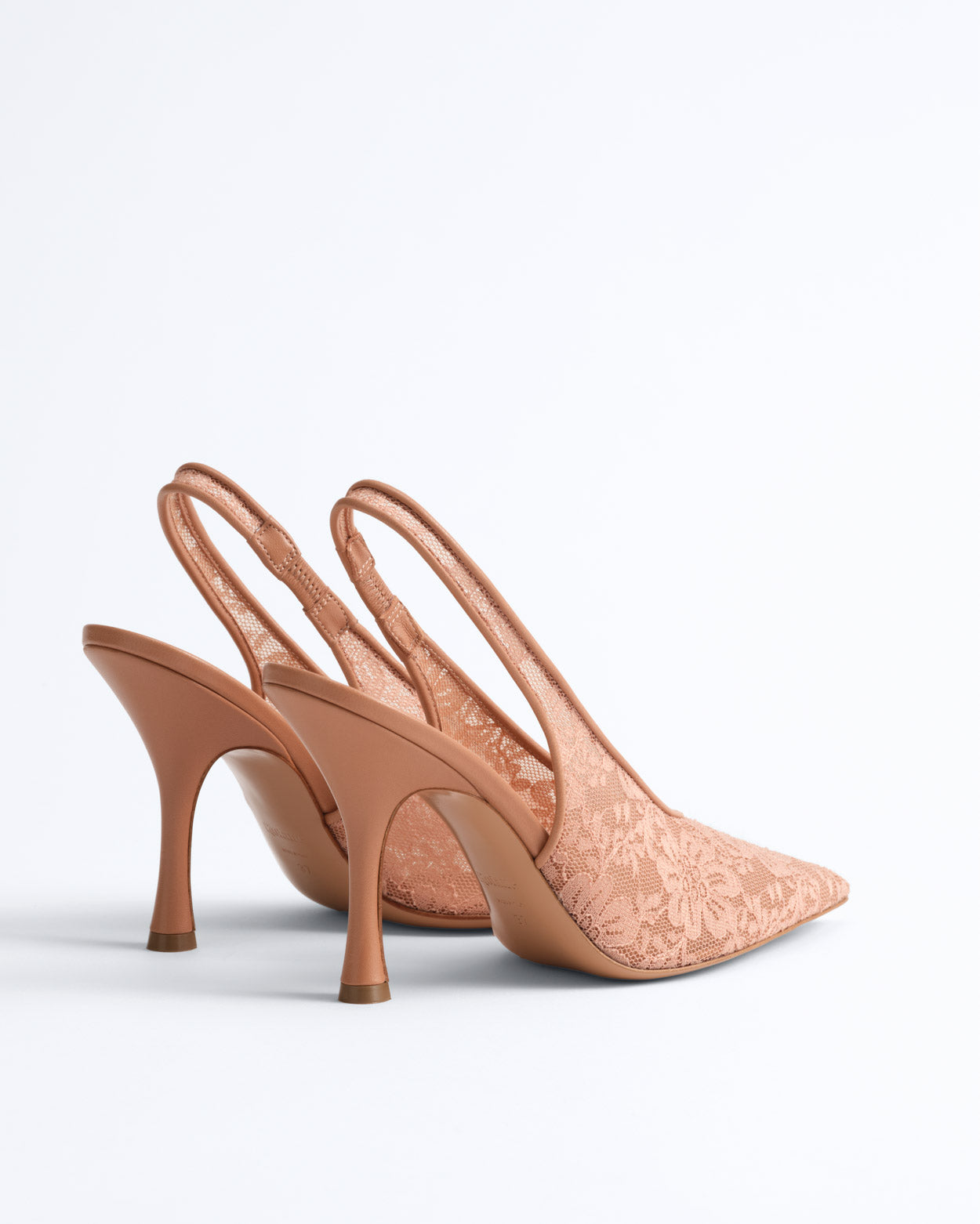 Camilla Sling 90 Lace