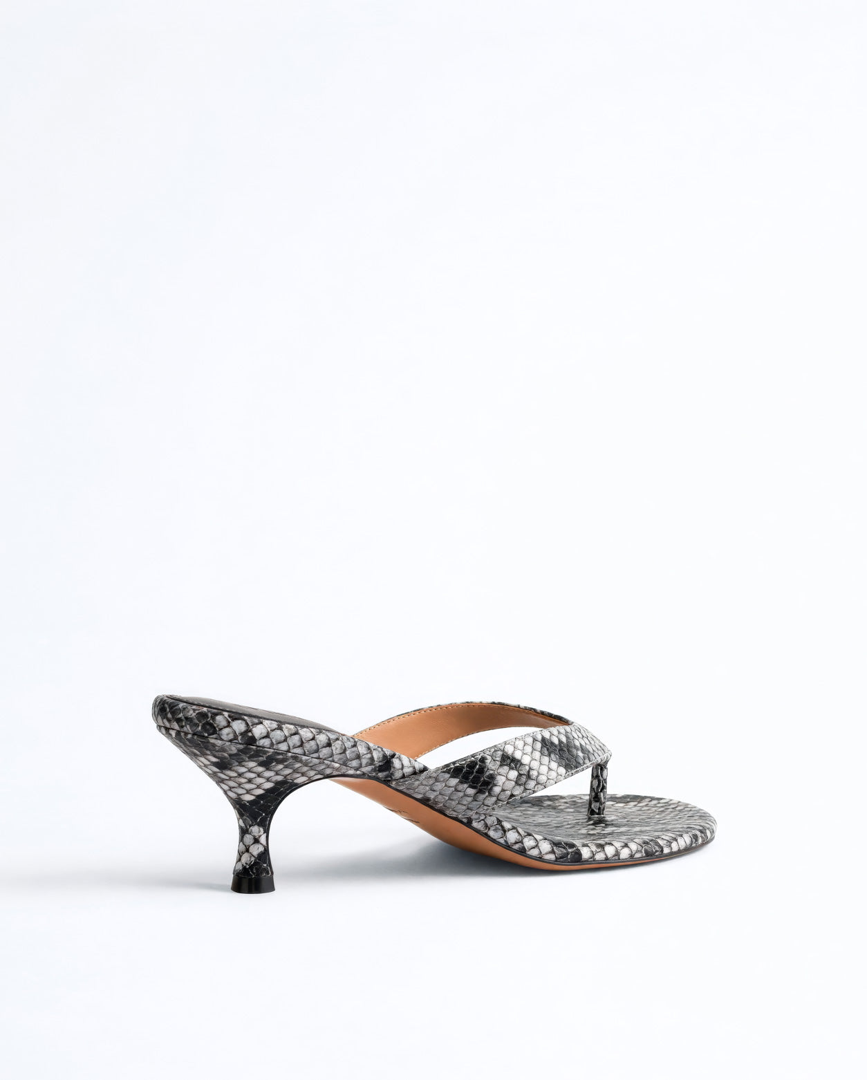 Annie Sandal 45 Embossed