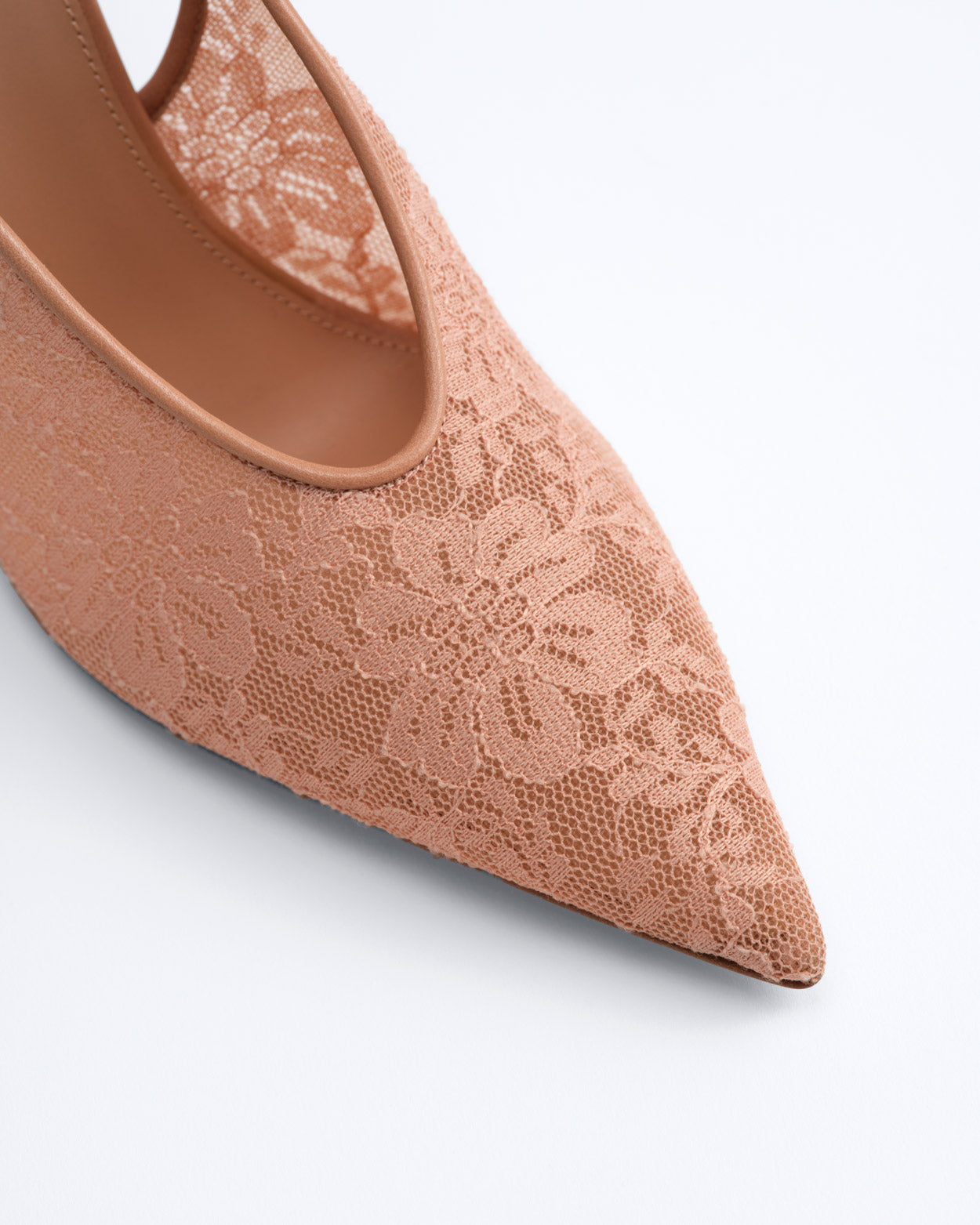 Camilla Sling 90 Lace